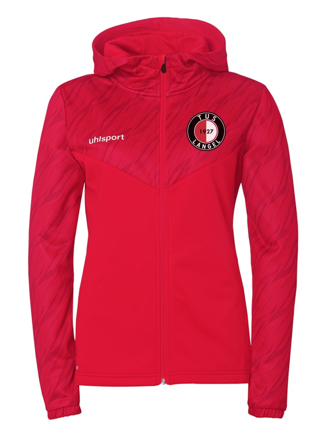 uhlsport Progressive 28 Multi Hood Jacke Damen