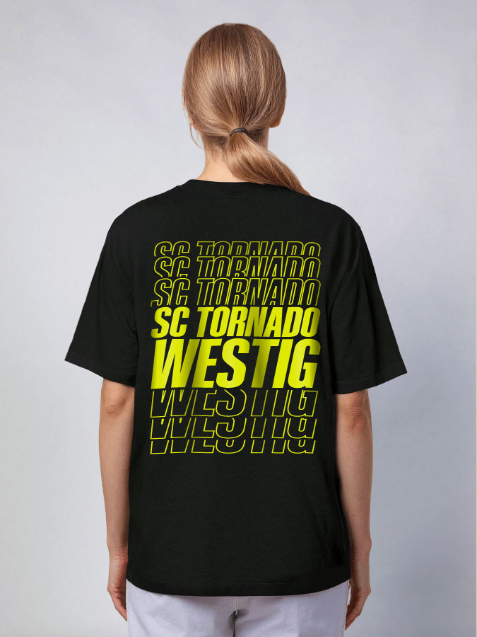 Oversized Shirt Neon Unisex