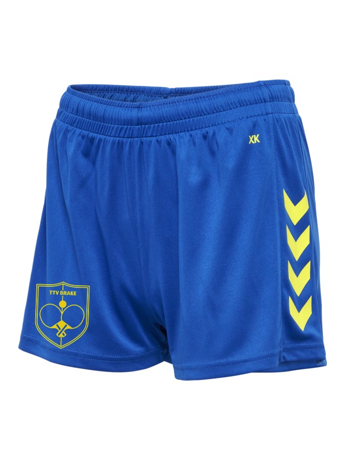 Hummel Core XK Trainingsshorts Damen