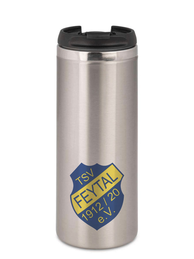 Edelstahl-Thermosbecher