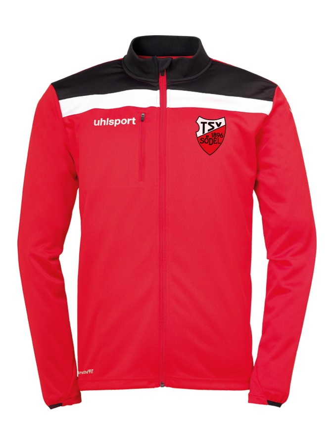 uhlsport Offense 23 Poly Jacke