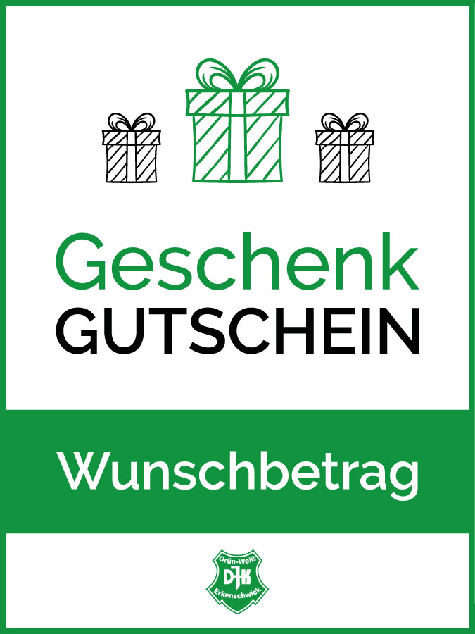 Gutschein zum Ausdrucken