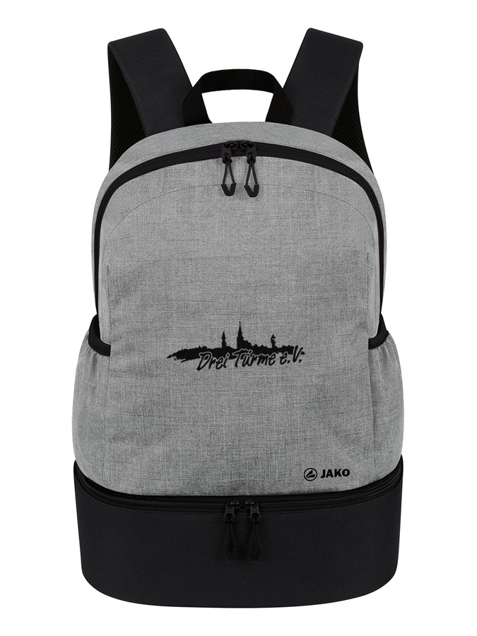 Jako Rucksack Challenge mit Bodenfach