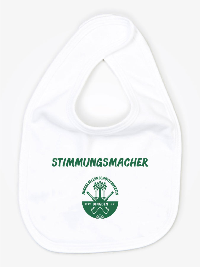 Babylätzchen Stimmungsmacher