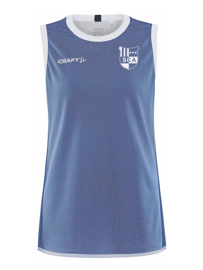 Craft Progress Reversible Basket Singlet Damen
