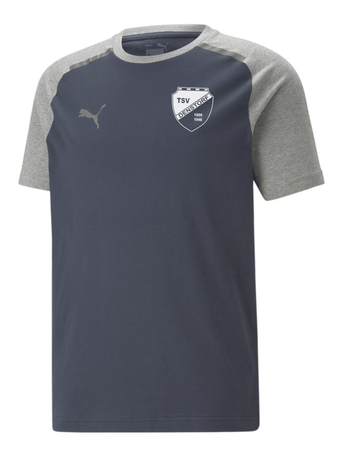 PUMA teamCUP Casuals T-Shirt
