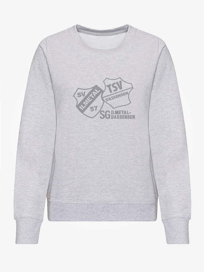 Sweater All Grey Unisex