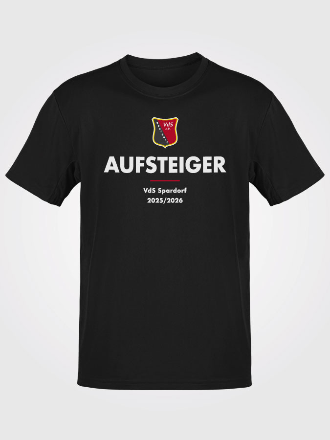 Shirt Aufsteiger