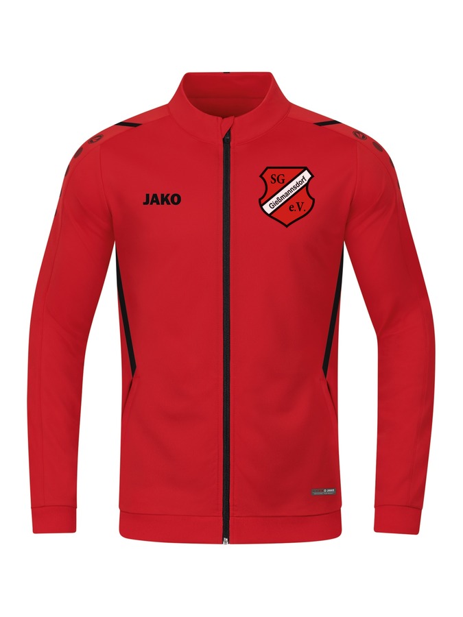 Jako Polyesterjacke Challenge
