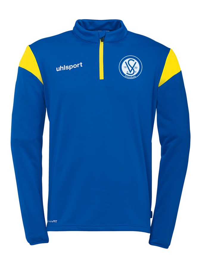 uhlsport Squad 27 1/4 Zip Top