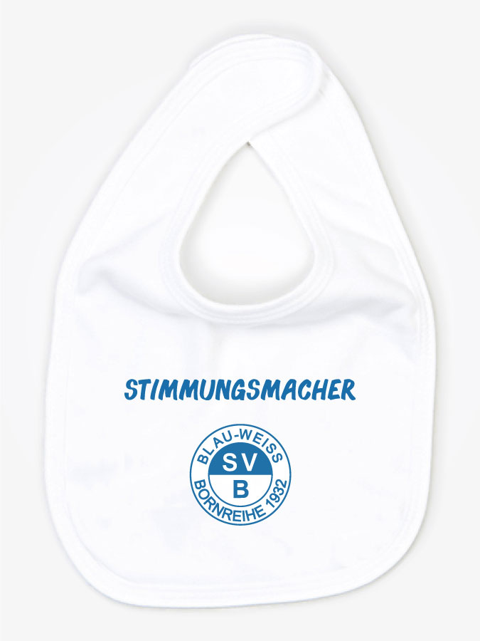 Babylätzchen Stimmungsmacher