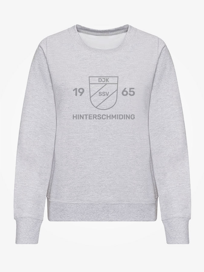 Sweater All Grey Unisex