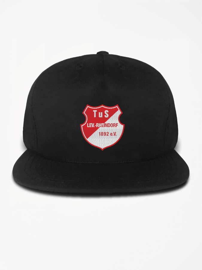 Snapback 5 Panel Sticklogo