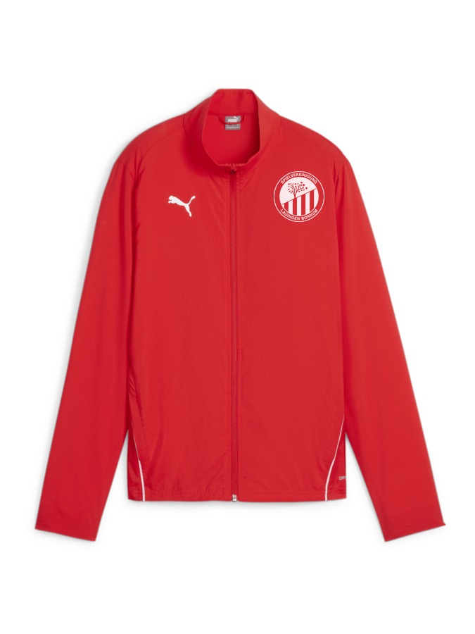 PUMA teamGOAL Sideline Jacke Damen