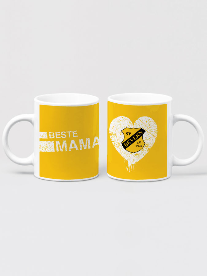 Tasse - Beste Mama