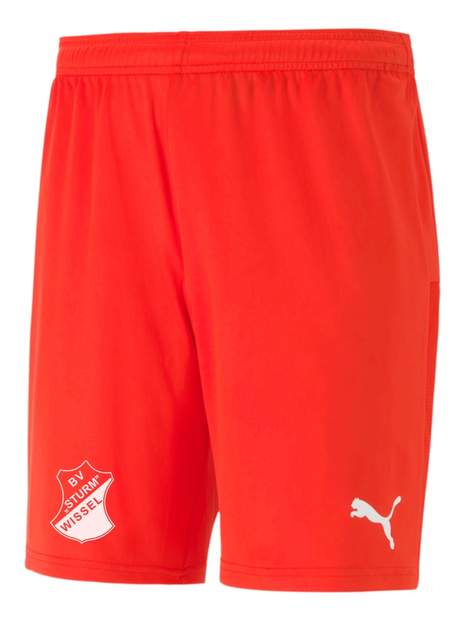 PUMA teamGOAL 23 Knit Shorts