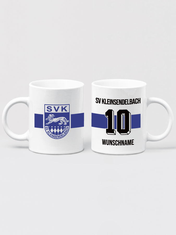 Tasse Spielmacher