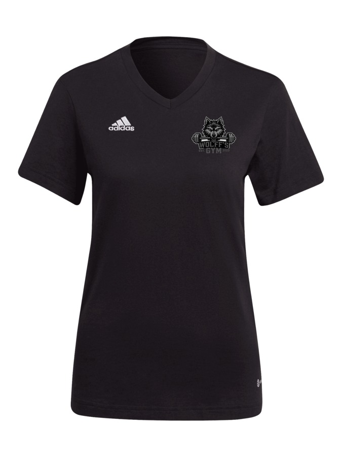 adidas Entrada 22 T-Shirt Damen