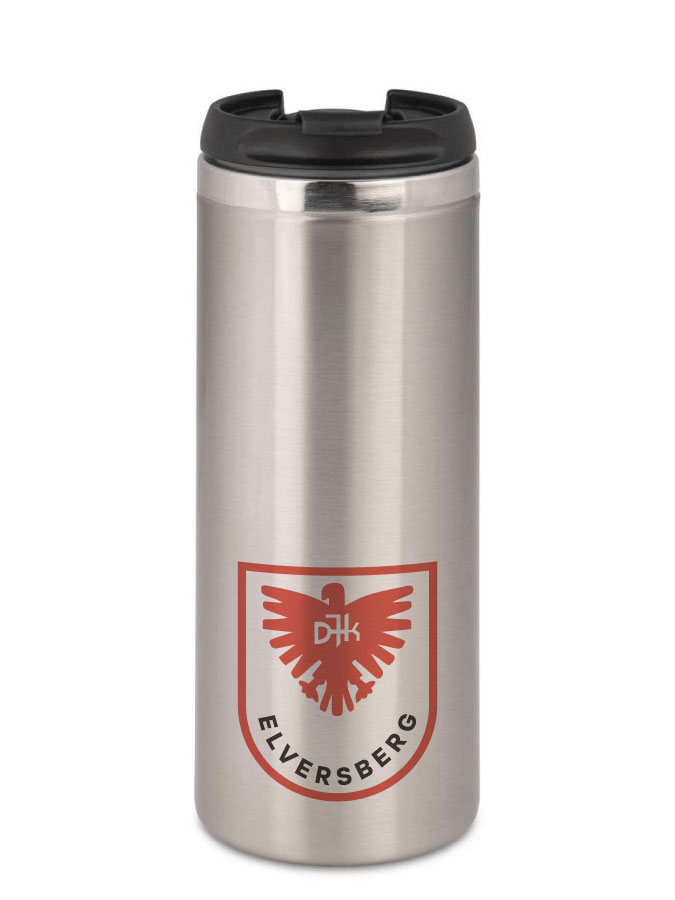 Edelstahl-Thermosbecher