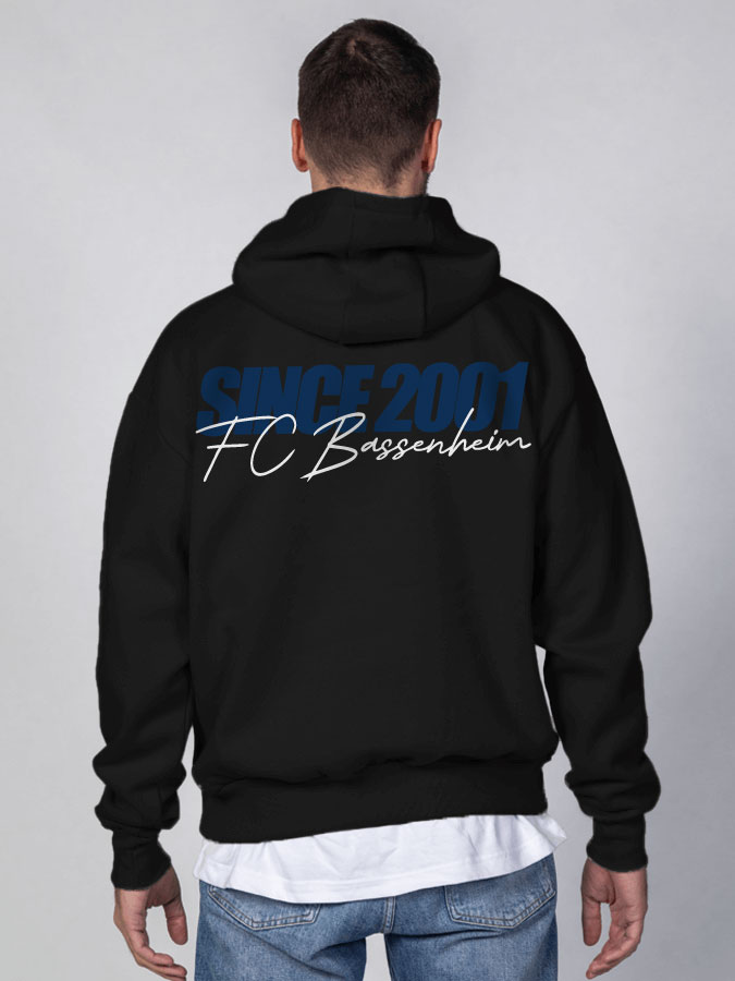 Hoodie Heavyweight Signature Herren