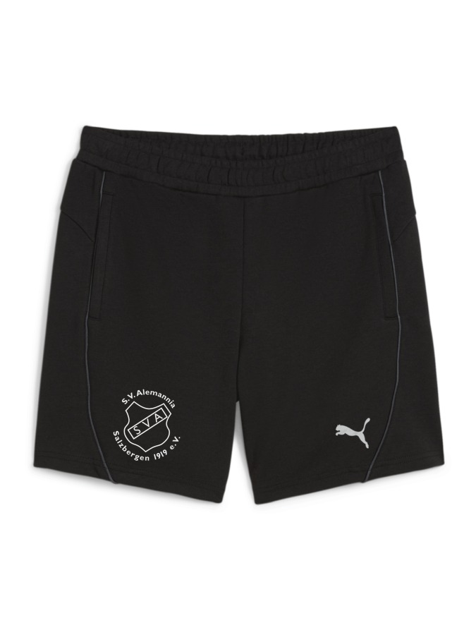 PUMA teamFINAL Casuals Shorts Damen