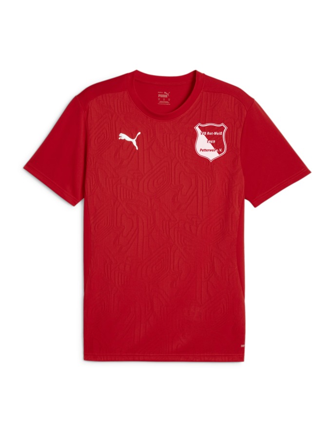 PUMA teamFINAL Trainingsshirt