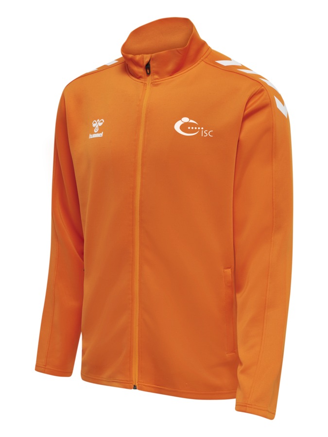 Hummel Core XK Poly Zip Sweat