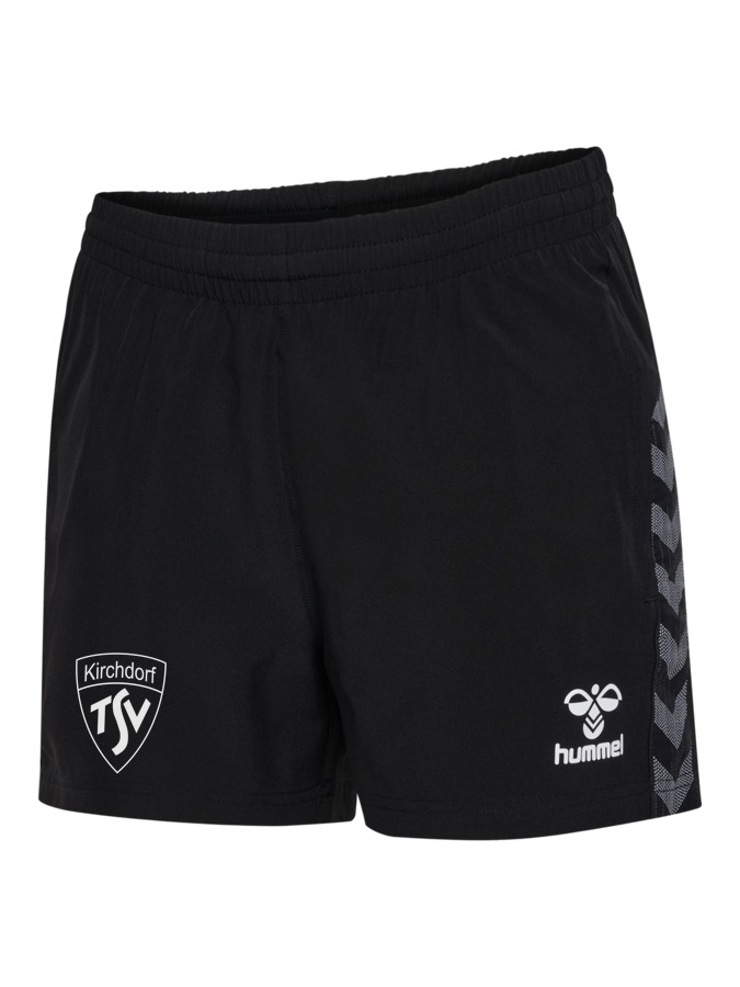 Hummel Authentic Woven Shorts Damen