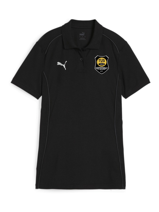 PUMA teamFINAL Casuals Poloshirt Damen