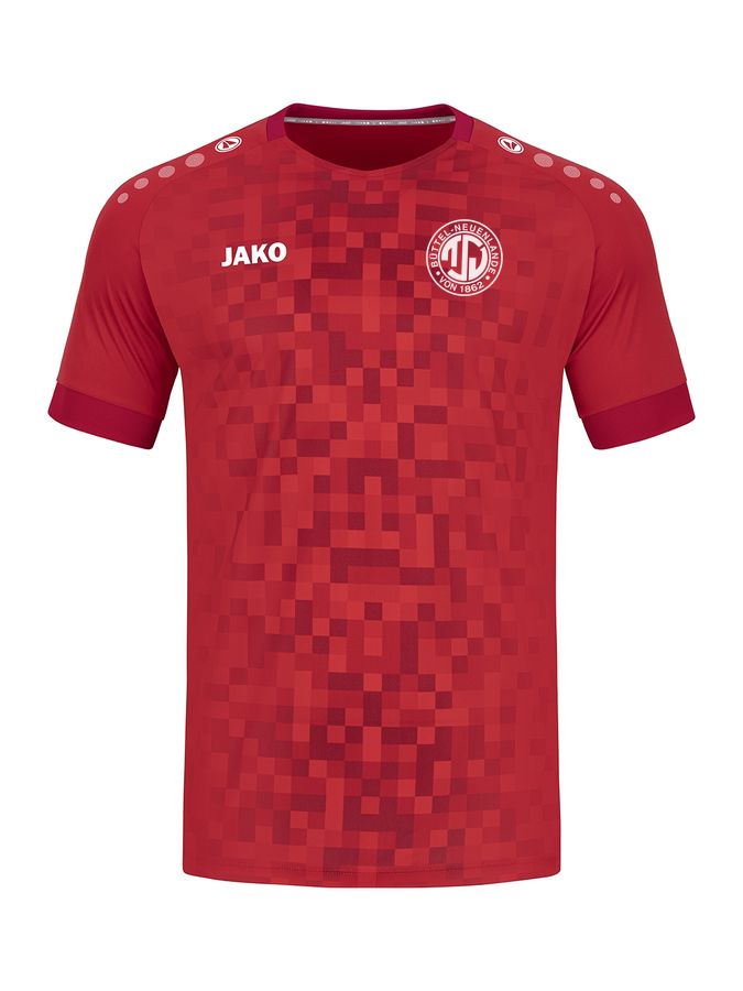 Jako Trikot Pixel Kurzarm