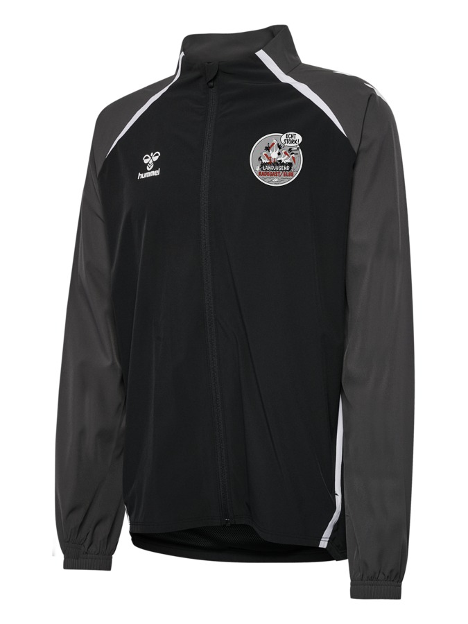 Hummel Lead 2.0 Woven Jacke