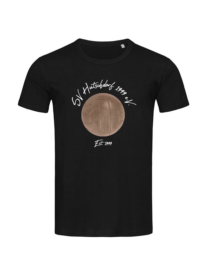 Shirt Retroball Rundhals