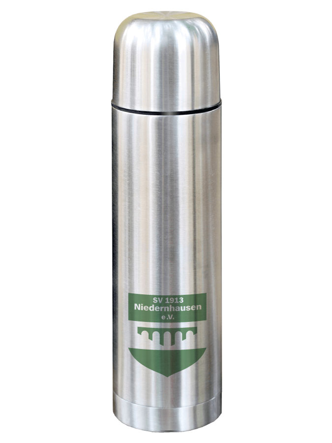 Edelstahl-Thermoskanne