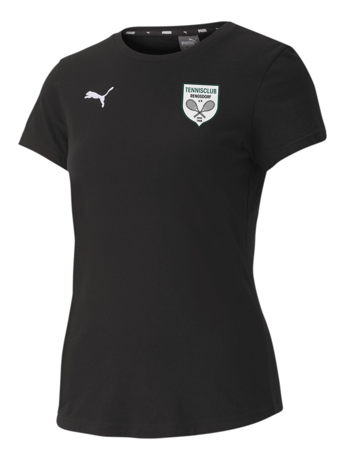 PUMA teamGOAL 23 Casuals T-Shirt Damen