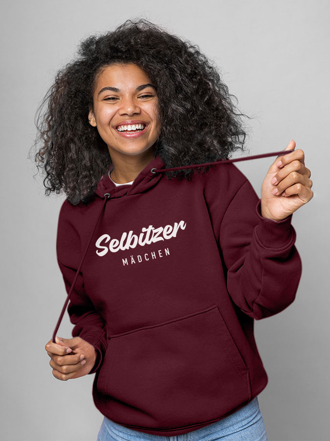 Hoodie Hometown Damen