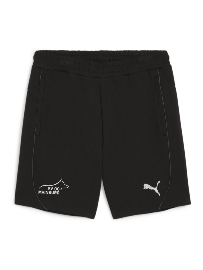 PUMA teamFINAL Casuals Shorts