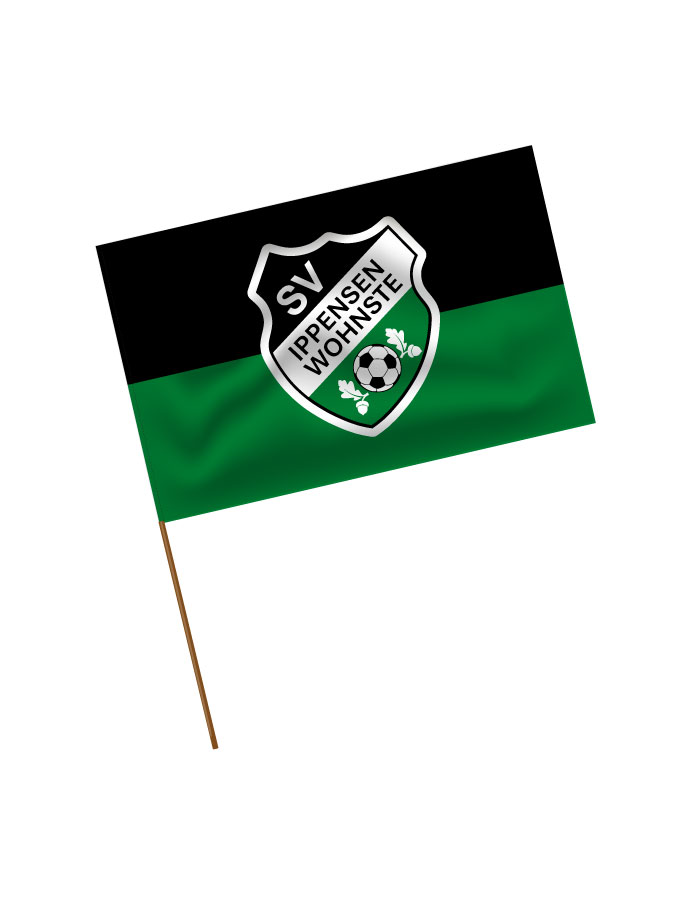Stadionfahne Logo