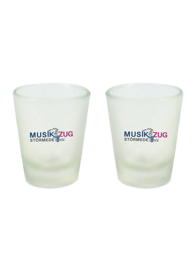 2er Set Schnapsglas Alina