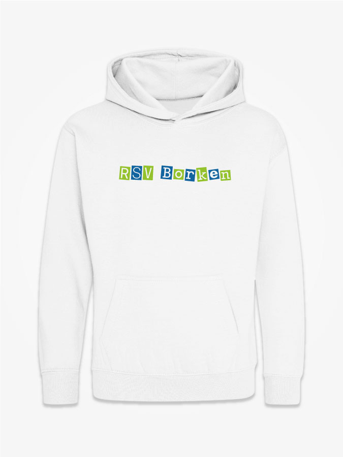 Hoodie Letter Kids