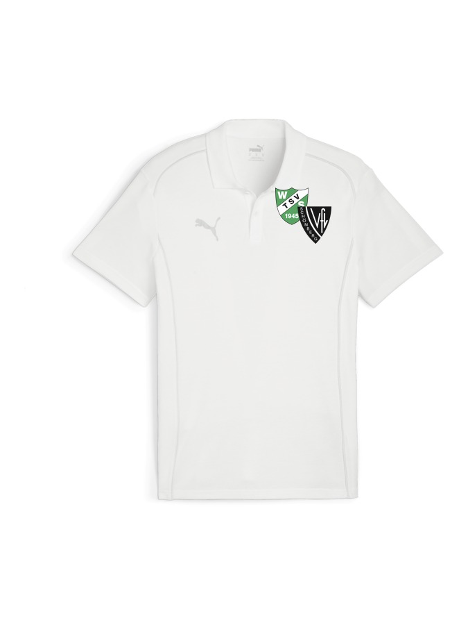 PUMA teamFINAL Casuals Poloshirt