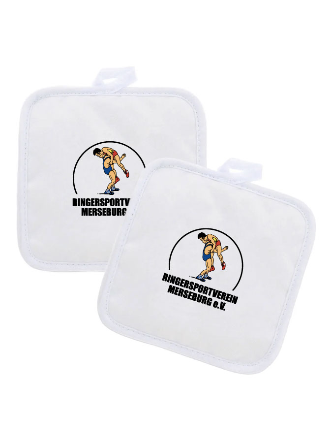 Topflappen Logo (2er-Set)