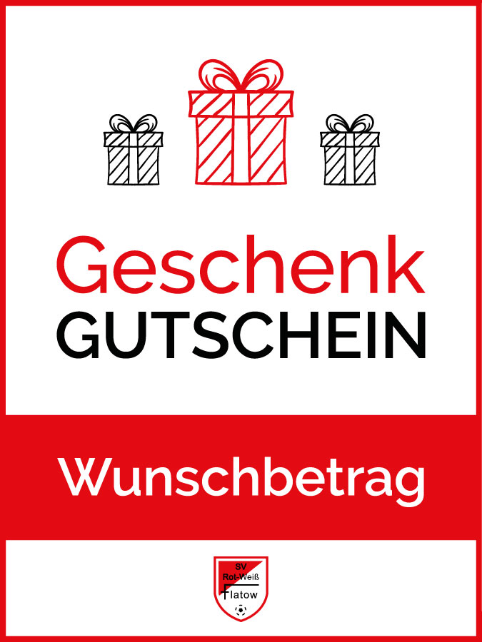 Gutschein zum Ausdrucken