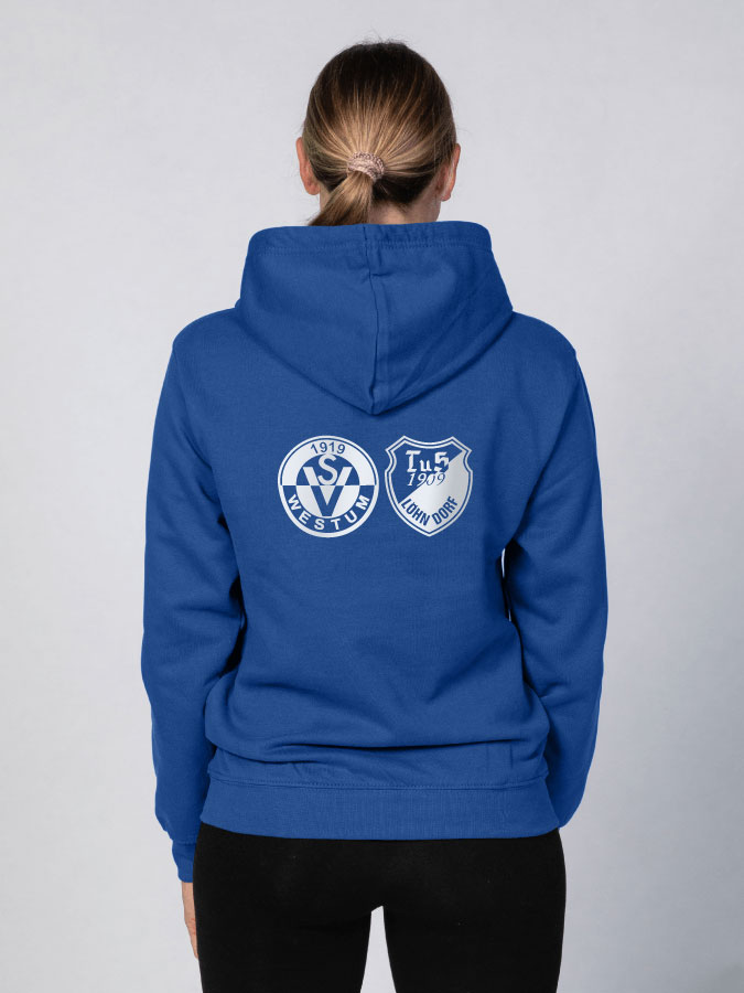 Hoodie Backprint Unisex