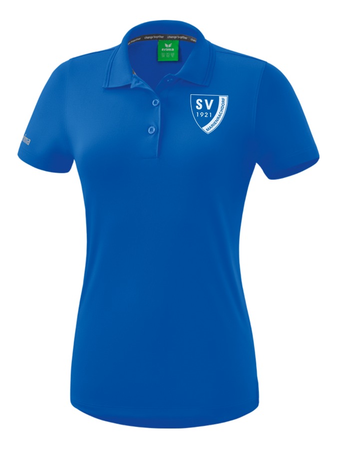 Erima Funktionspolo Damen