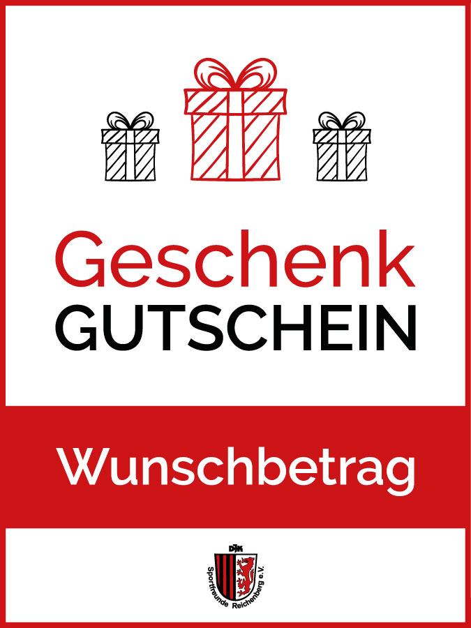 Gutschein zum Ausdrucken