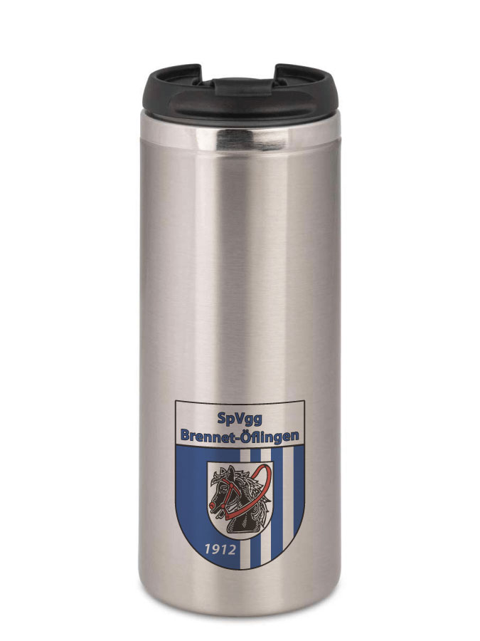 Edelstahl-Thermosbecher