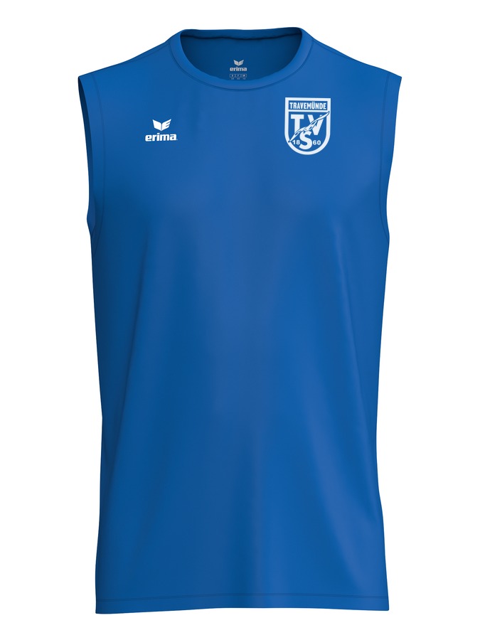 Erima Intro Tank Top Function