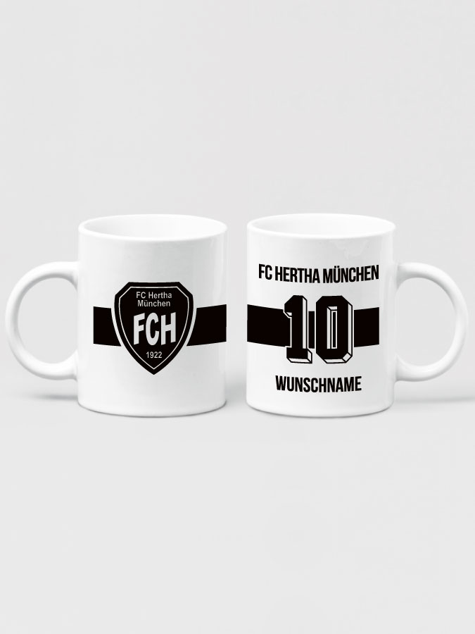 Tasse Spielmacher