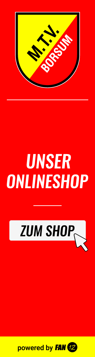 MTV Eintracht Borsum Onlineshop