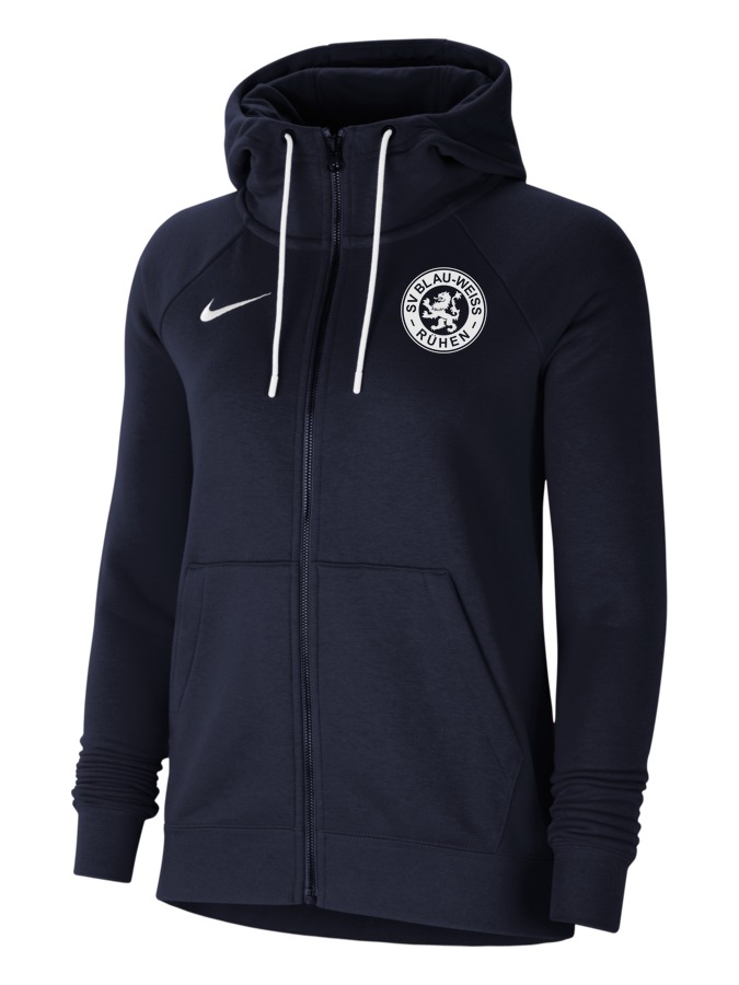 Nike Park 20 Fleece Full-Zip Hoodie Damen